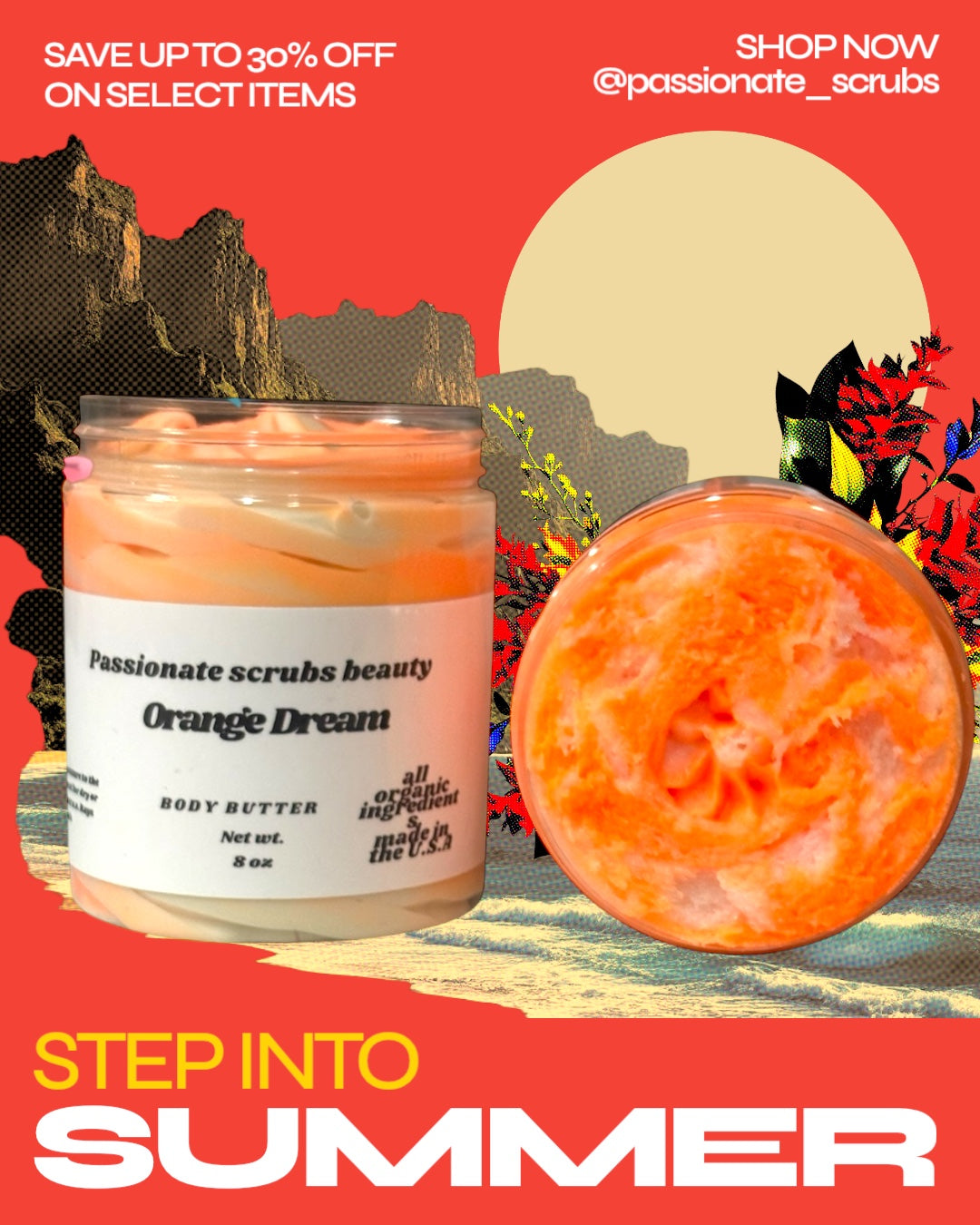 Orange dream