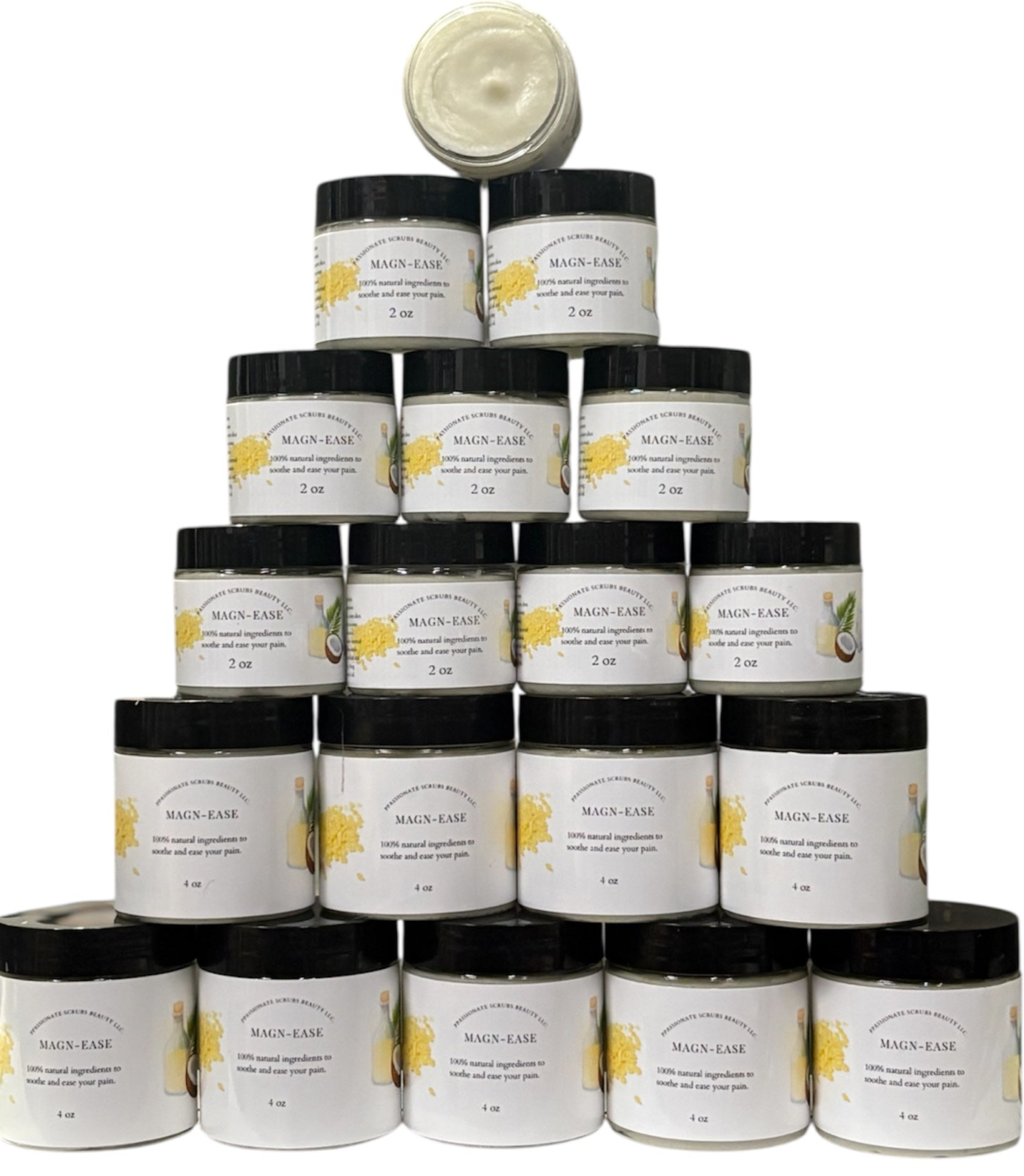 Magn-ease 4 oz jar