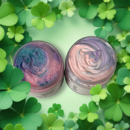 Lick me all over body butter