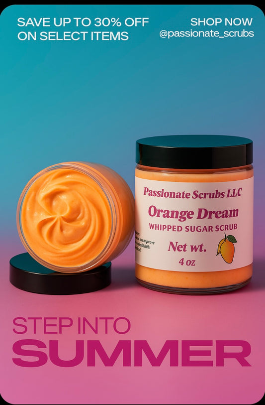 Orange dream