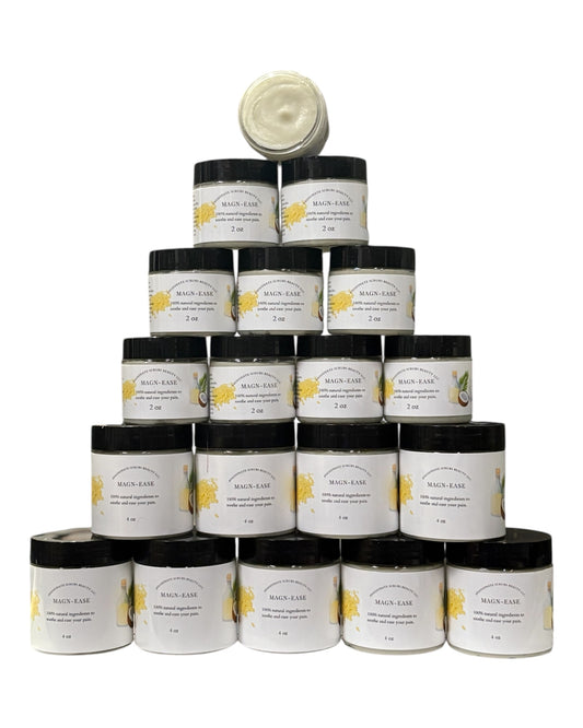 Magn-ease 4 oz jar