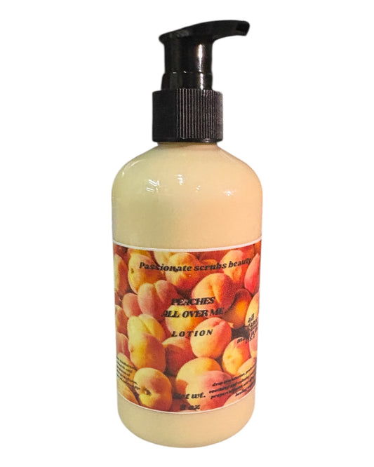 Peaches All Over Me Lotion
