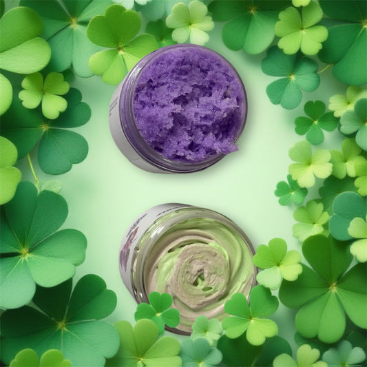 Grapes Devine body butter