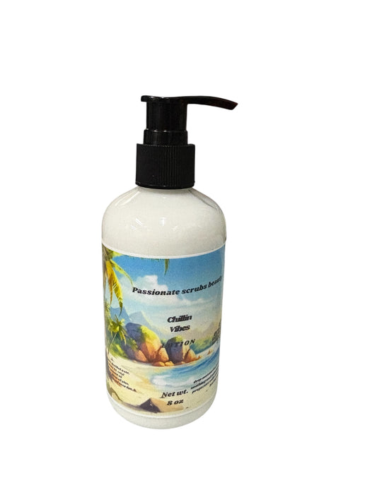 Chillin Vibes body lotion